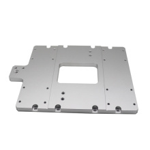 Factory made laser cutting OEM milling cnc parts aluminium part